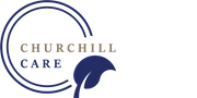 Churchill Care - Solid Theme logo